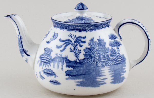Teapot c1920s